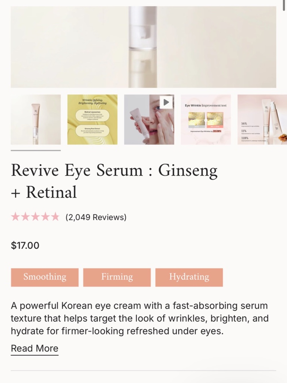 Beauty of JOSEON Travel Size - Picture 7 of 7